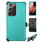 Galaxy S22 UItra Full Protection Heavy Duty Shockproof Case