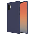 Samsung Galaxy Note 10 Colorful Liquid Silicone Gel Rubber Case