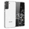 Shiny Transparency Phone Case for Samsung Galaxy S21 Plus