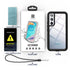 Red Pepper Waterproof Case for  Samsung Galaxy S22