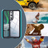 Red Pepper Waterproof Case for  Samsung Galaxy S22