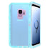 Transparent Full Protection Heavy Duty Case without Clip for Galaxy S9