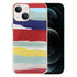 iPhone 14/13 (6.1")Marbling is ultra-thin, light, fashionable, soft and elastic, suitable case