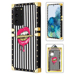 TPU Luxury Green Marble Fashion Case for Samsung Galaxy S20 Plus