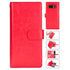 Galaxy Note 8 2 in 1 Leather Wallet Case With 9 Credit Card Slots and Removable Back Cover