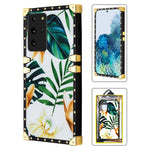 TPU Luxury Green Marble Fashion Case for Samsung Galaxy S20 Plus