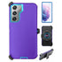 Samsung Galaxy S21 FE Full Protection Heavy Duty Shockproof Case