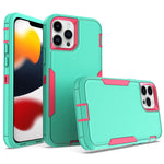 iPhone 12/12 Pro (6.1") Adsorbable  fully protected heavy-duty shockproof housing case