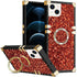 iPhone 14/13 TPU Luxury Diamonds Fashion Case