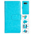 Galaxy Note 8 2 in 1 Leather Wallet Case With 9 Credit Card Slots and Removable Back Cover