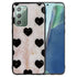 Samsung Galaxy Note 20 (6.7") Colorful Fashion Pattern Print Case TPU Soft Gel Protective Cover