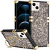 iPhone 14/13 TPU Luxury Diamonds Fashion Case