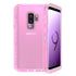 Transparent Full Protection Heavy Duty Case without Clip for Galaxy S9 Plus