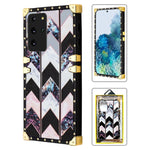 TPU Luxury Green Marble Fashion Case for Samsung Galaxy S20 Plus