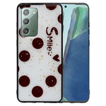 Samsung Galaxy Note 20 (6.7") Colorful Fashion Pattern Print Case TPU Soft Gel Protective Cover