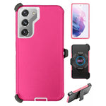 Samsung Galaxy S21 FE Full Protection Heavy Duty Shockproof Case