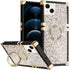 iPhone 14/13 TPU Luxury Diamonds Fashion Case