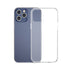 Transparent Clear Soft TPU Cover Case for iPhone 12 Pro/12  (6.1")