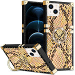 iPhone 14/13 TPU Luxury Diamonds Fashion Case