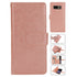 Galaxy Note 8 2 in 1 Leather Wallet Case With 9 Credit Card Slots and Removable Back Cover