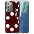 Samsung Galaxy Note 20 (6.7") Colorful Fashion Pattern Print Case TPU Soft Gel Protective Cover