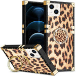 iPhone 14/13 TPU Luxury Diamonds Fashion Case