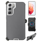 Samsung Galaxy S21 Full Protection Heavy Duty Shockproof Case