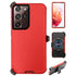 Galaxy S22 UItra Full Protection Heavy Duty Shockproof Case