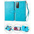 Samsung Galaxy S20 2 in 1 Leather Wallet Case With 9 Credit Card Slots and Removable Back Cover