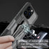 Back Clip Magnetic GPS car mount Phone Holder for iPhone 11 Pro (5.8")