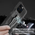 Back Clip Magnetic GPS car mount Phone Holder for iPhone 11 Pro Max (6.5")