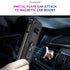 Dual Colors Ring Magnetic GPS car mount Phone Holder for Samsung Galaxy S10e Case