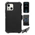 iPhone 15 Plus Full Protection Heavy Duty Shockproof Case