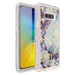 Samsung Galaxy S10e Anti-Shock Durable Protective TPU Heavy Duty Marble Phone Case