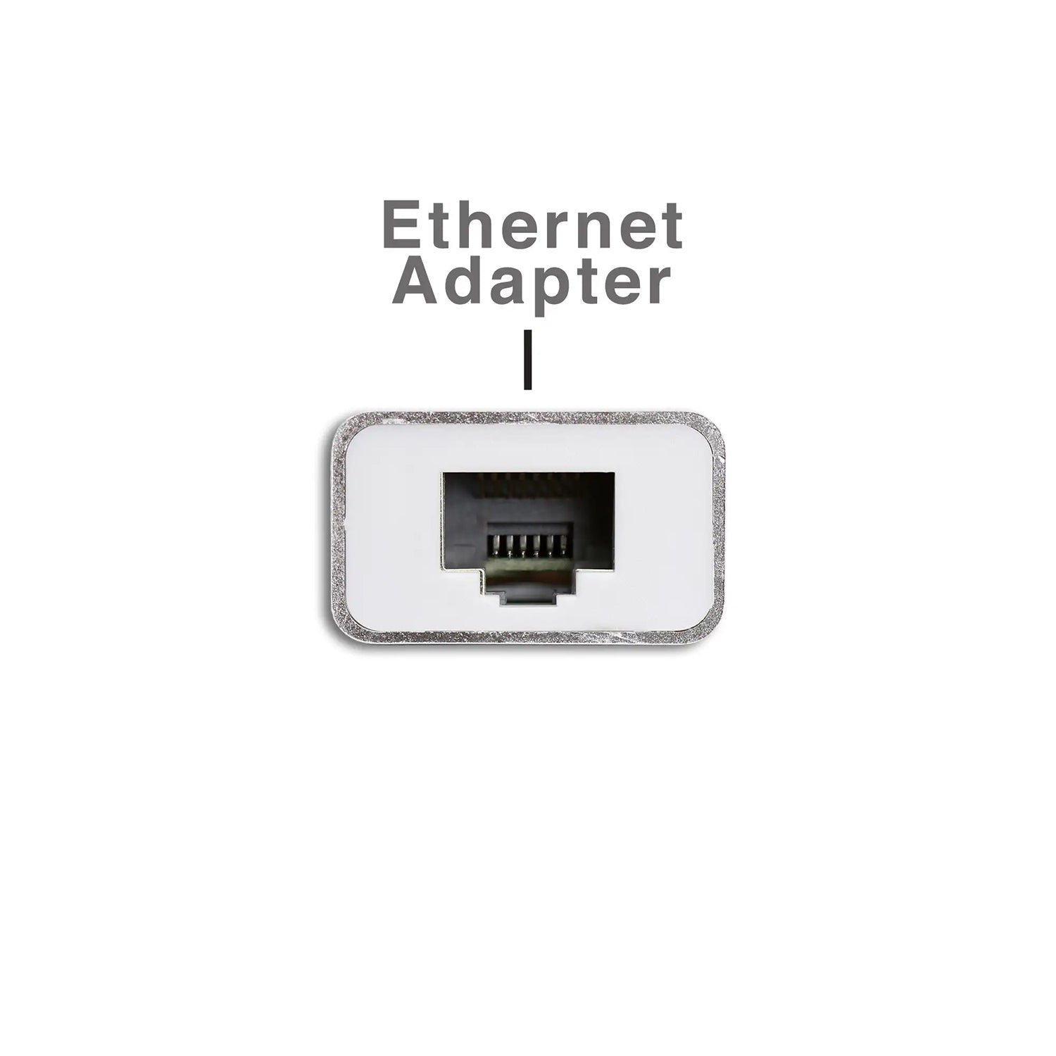 4 in 1 Three Port 3.0 HUB with Gigabit Ethernet Adapter