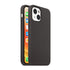 iPhone 14/13 Colorful Liquid Silicone Gel Rubber Case