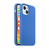 iPhone 14/13 Colorful Liquid Silicone Gel Rubber Case