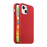 iPhone 14/13 Colorful Liquid Silicone Gel Rubber Case