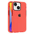 iPhone 14 Plus transparent TPU Shockproof Drop Resistant Case