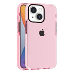 iPhone 14/13 transparent TPU Shockproof Drop Resistant Case