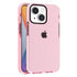 iPhone 14 Plus transparent TPU Shockproof Drop Resistant Case