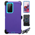 Samsung Galaxy S20 FE Full Protection Heavy Duty Shockproof Case