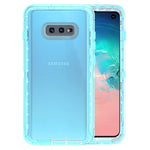 Galaxy S10e(5.8") Transparent Heavy Duty Case without Clip