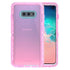 Galaxy S10e(5.8") Transparent Heavy Duty Case without Clip