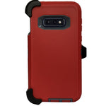 Full Protection Heavy Duty Shockproof Case for Galaxy S10e (5.8")