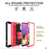 Full azimuth protection hardware bracket silicone case for Samsung Galaxy A32(5G) Case