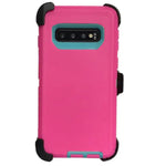 Full Protection Heavy Duty Case for Galaxy S10(6.1")