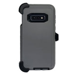 Full Protection Heavy Duty Shockproof Case for Galaxy S10e (5.8")