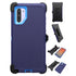 Heavy Duty Shock Reduction Case with Belt Clip (No Screen) for Galaxy Note 10