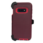 Full Protection Heavy Duty Shockproof Case for Galaxy S10e (5.8")